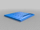 CNC Endmill Storage and Caddy-1