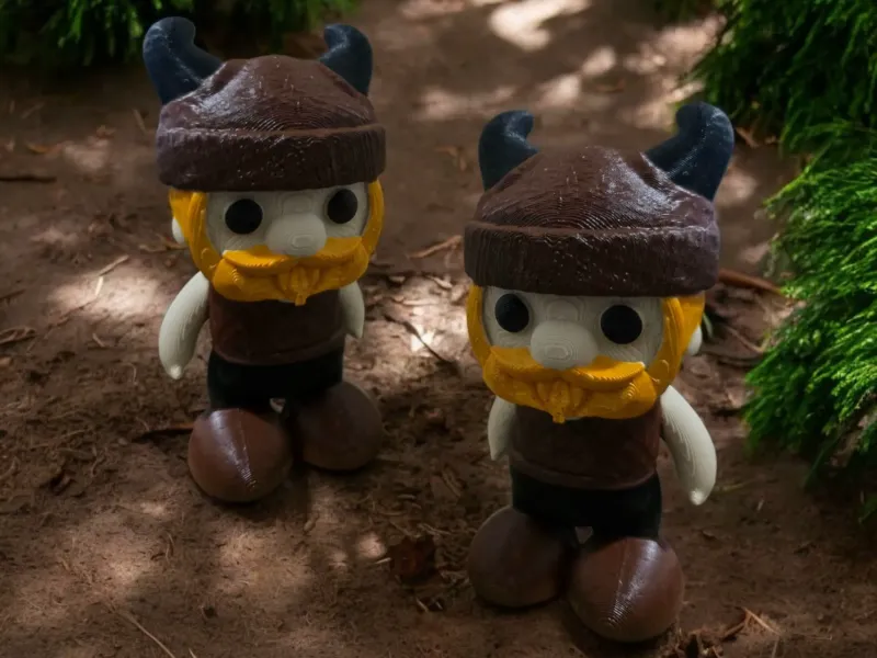Mini Flexi Articulating Viking