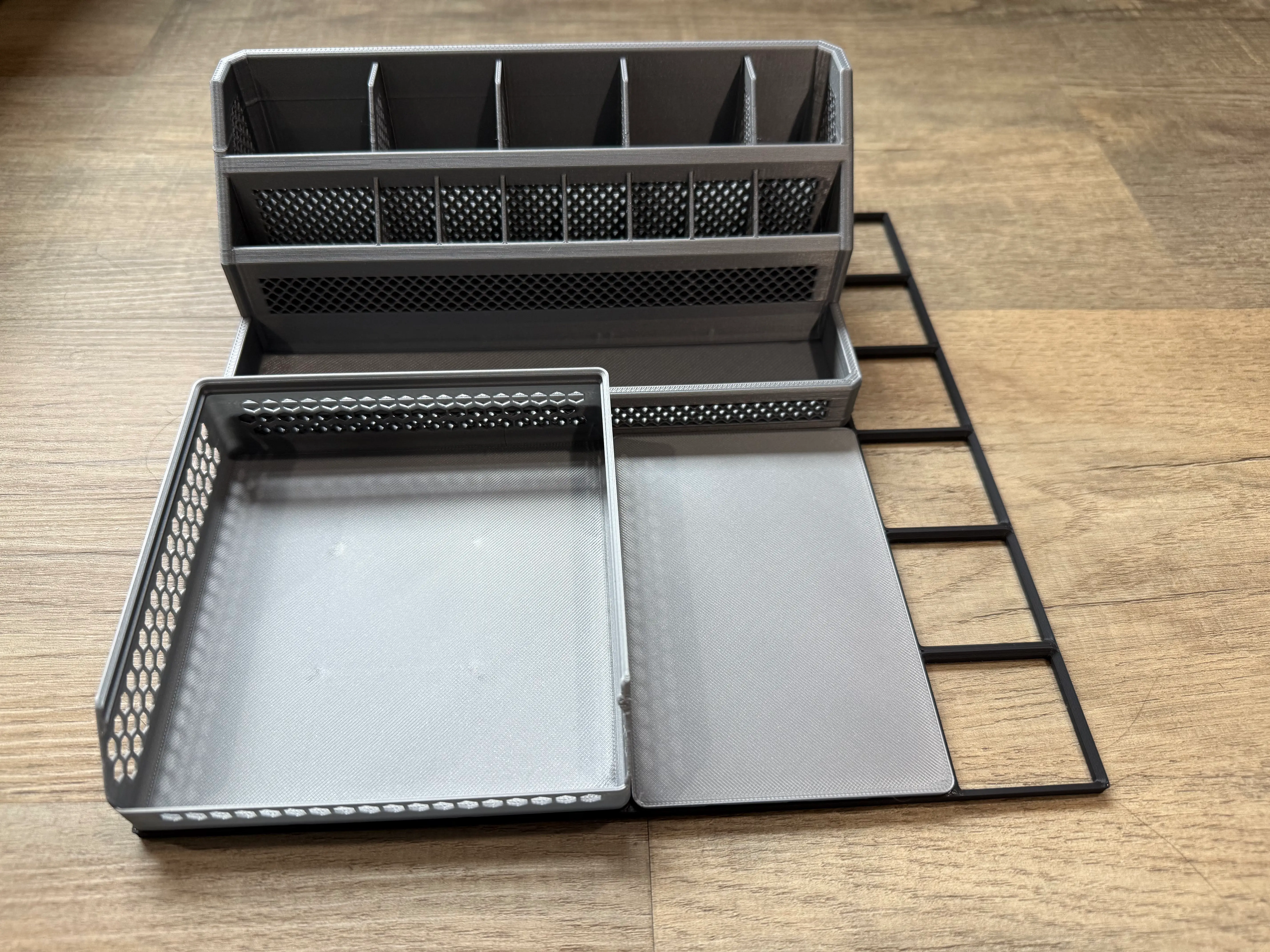 Gridfinity Flat Surfaces - Magnets