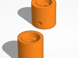 Conector para motor de torque.-0