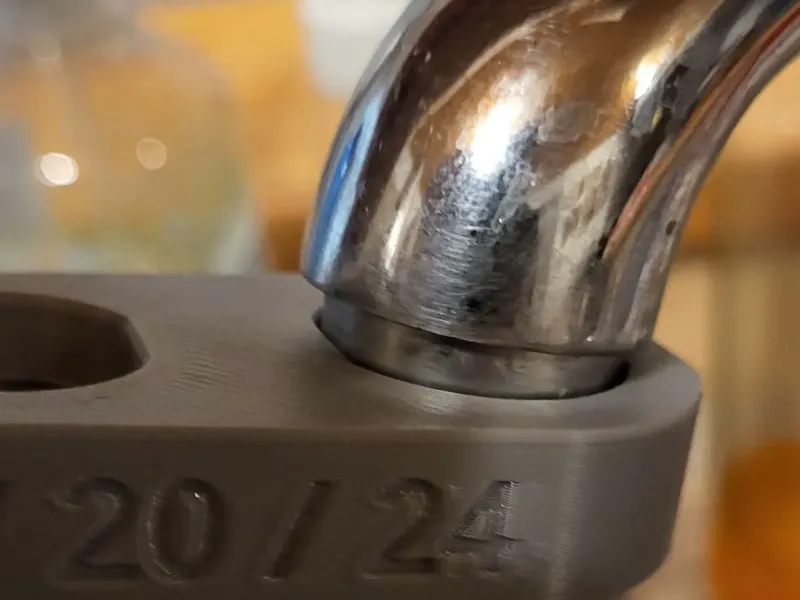 Aerator key