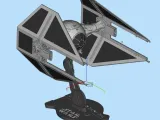 TIE INTERCEPTOR STAR WARS-2