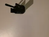 Vertical Katana wall mount-1