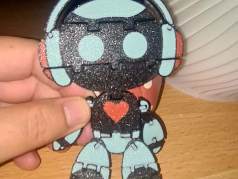 Robot Articolato