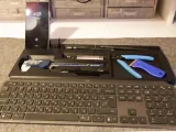 Multifunctional Keyboard Stand & Desktop Organizer-3