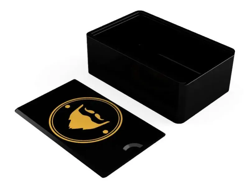 Box savon #1