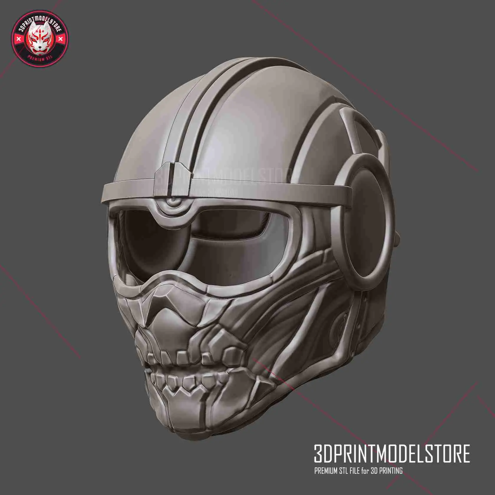 Taskmaster Helmet - Marvel Comic - Halloween Cosplay