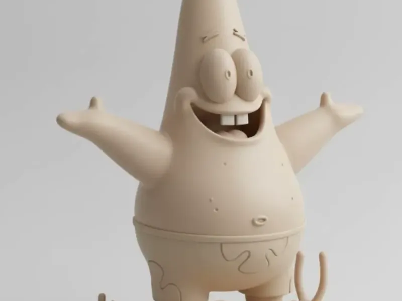 Patrick Estrela (Patrick Star