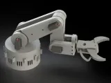  Robotic arm: arm (part 3/3)-0