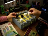 Minecraft Crafting Tic Tac Toe-1