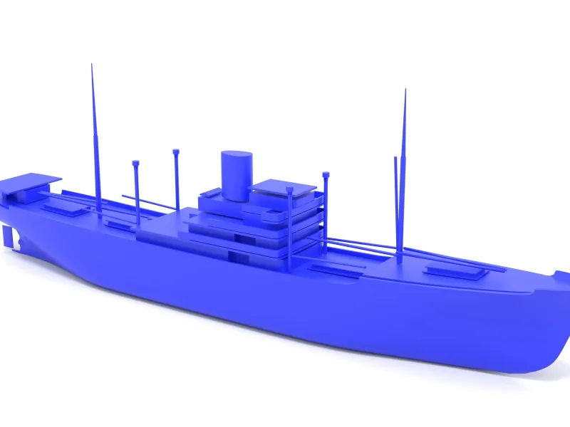 MS Mickiewicz ex Gladys Dan - motor cargo ship