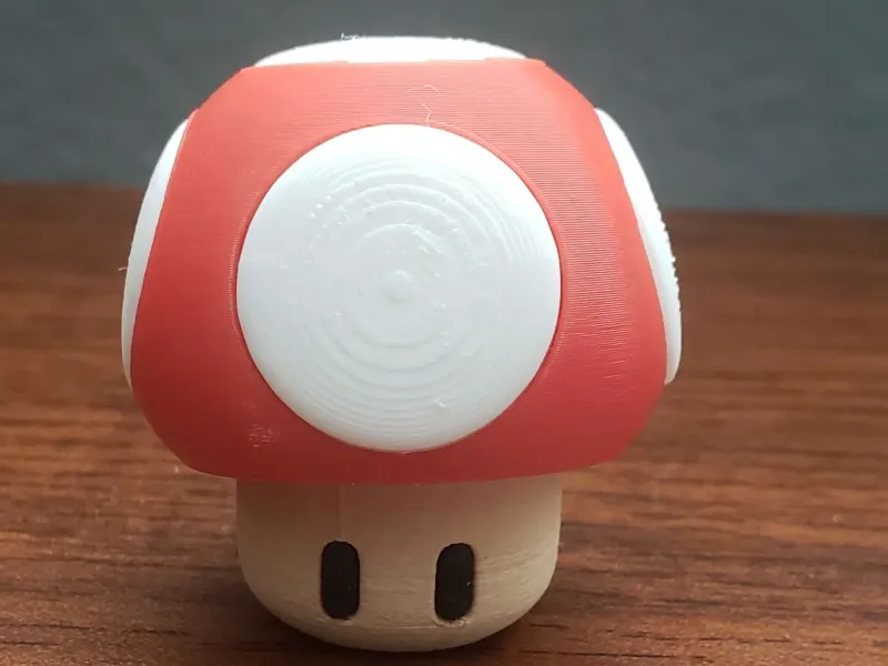 (Ohne AMS) Mario Boost-Pilz-Clicker