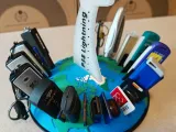 SD and USB Stand for P38 Lightning-0