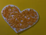 Llavero Corazón -0