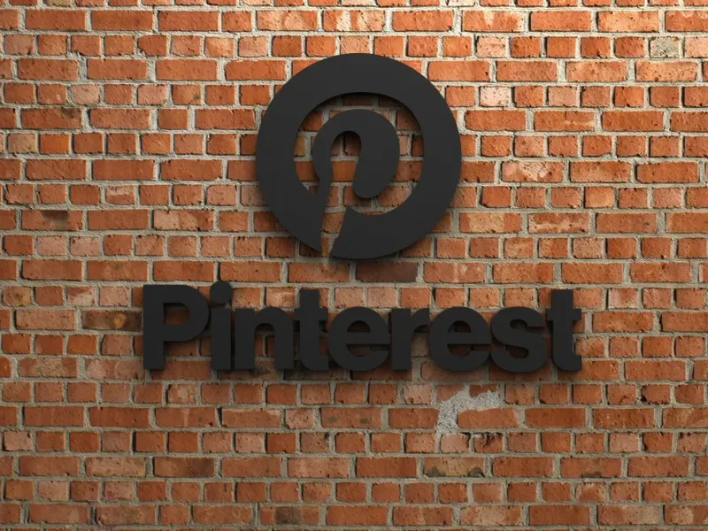 Pinterest Logo