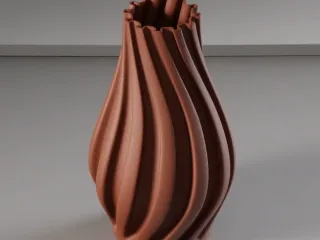 vase