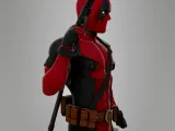Deadpool bust-1
