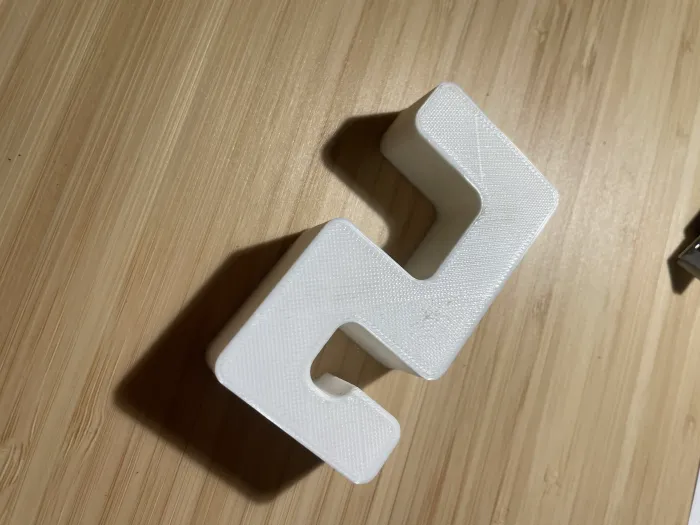 3D Printer Files | 3MF File | Backpack Hook | Creality Cloud