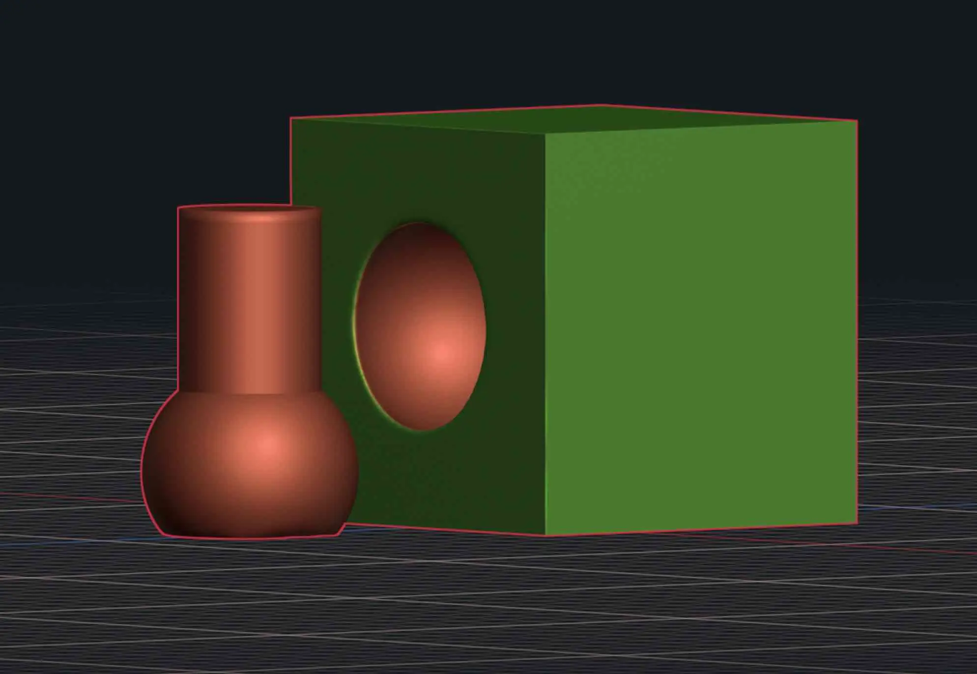 Balljoint for action figure