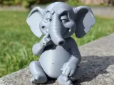 The Mischievous Elephant-0