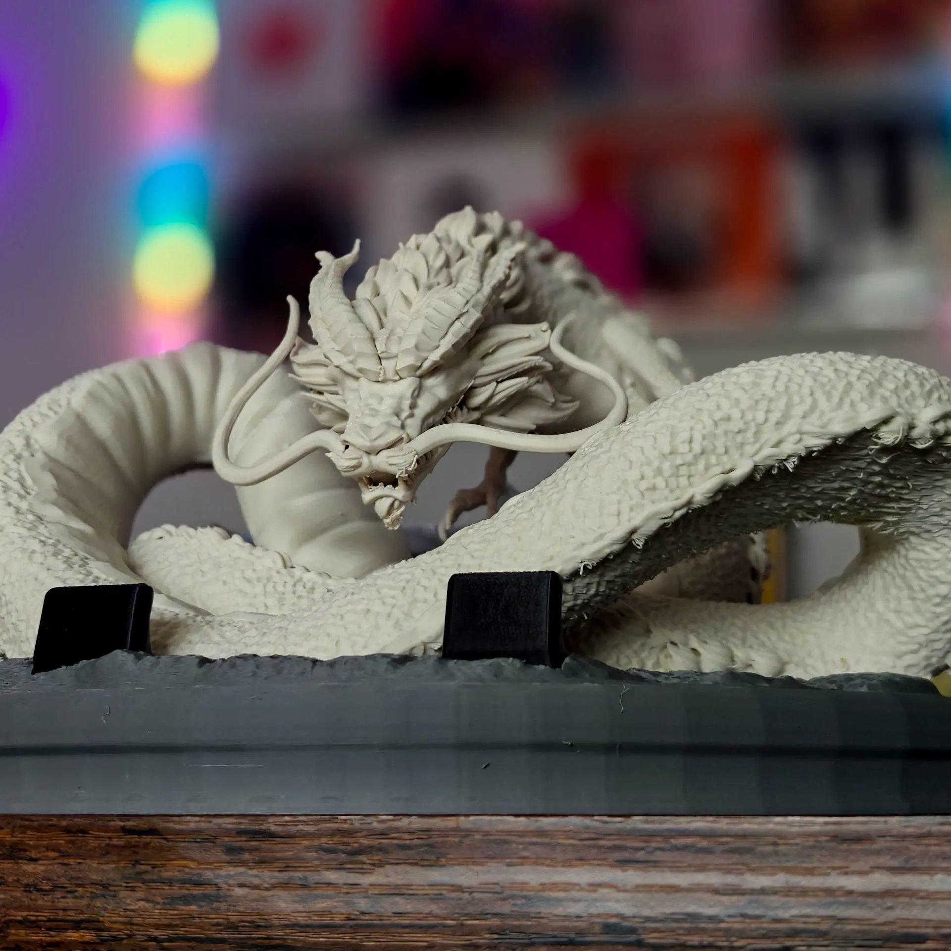 Dragon Tablet Display Stand - Lenovo x Creality Contest