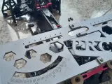 RC Car 1:10 Setup System-3