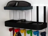Modular Key and Accessories Wall Holder-5