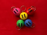 ALFI'S HEAD - KEYCHAIN-1