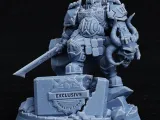 Demon slayer dwarf - Tablehammer x Creality Cloud EXCLUSIVE-0