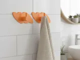Multi-Purpose Wall Hook  – Bathroom, Kitchen & Door Back-4