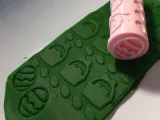 EASTER BASKET TEXTURED ROLLERS WITH A STAMP-4
