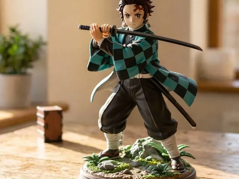 Tanjiro Figure