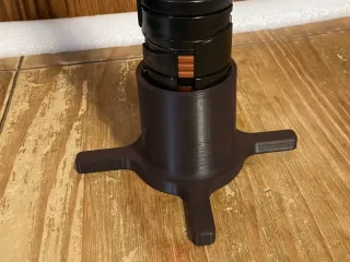 Lightsaber Stand