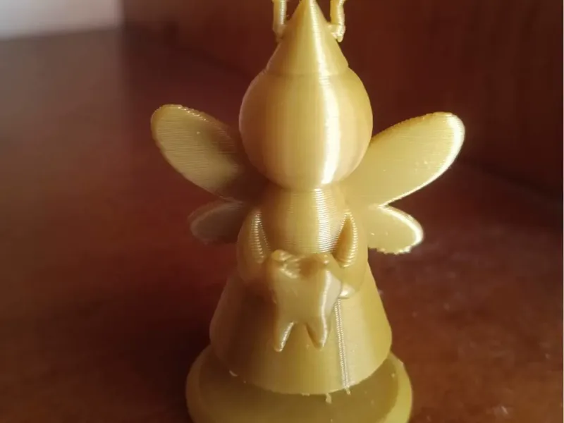 Cute  tooth fairy