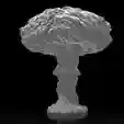 Atomic bomb mushroom cloud-1