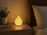 Water Drop Lamp -  Japandi/Scandi-2