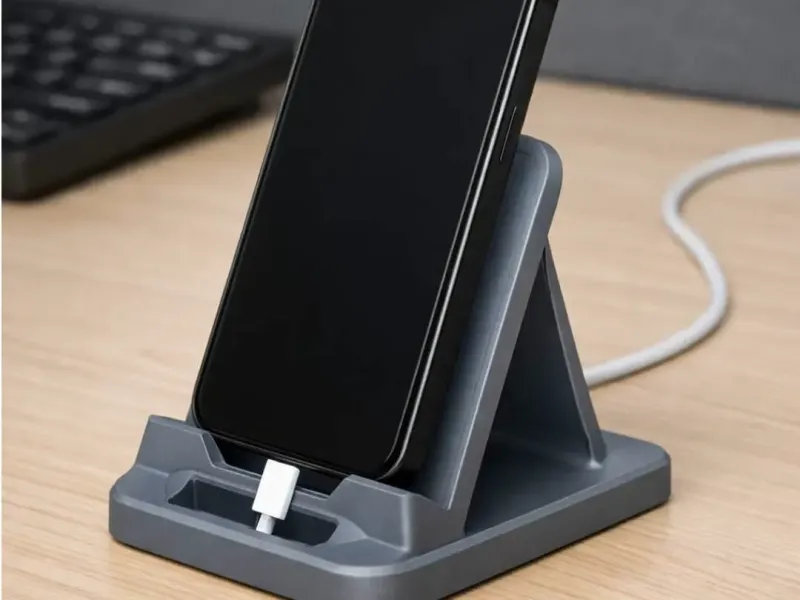 Phone charger  Stand