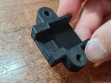 USB-F Connector Housing/Mount-2