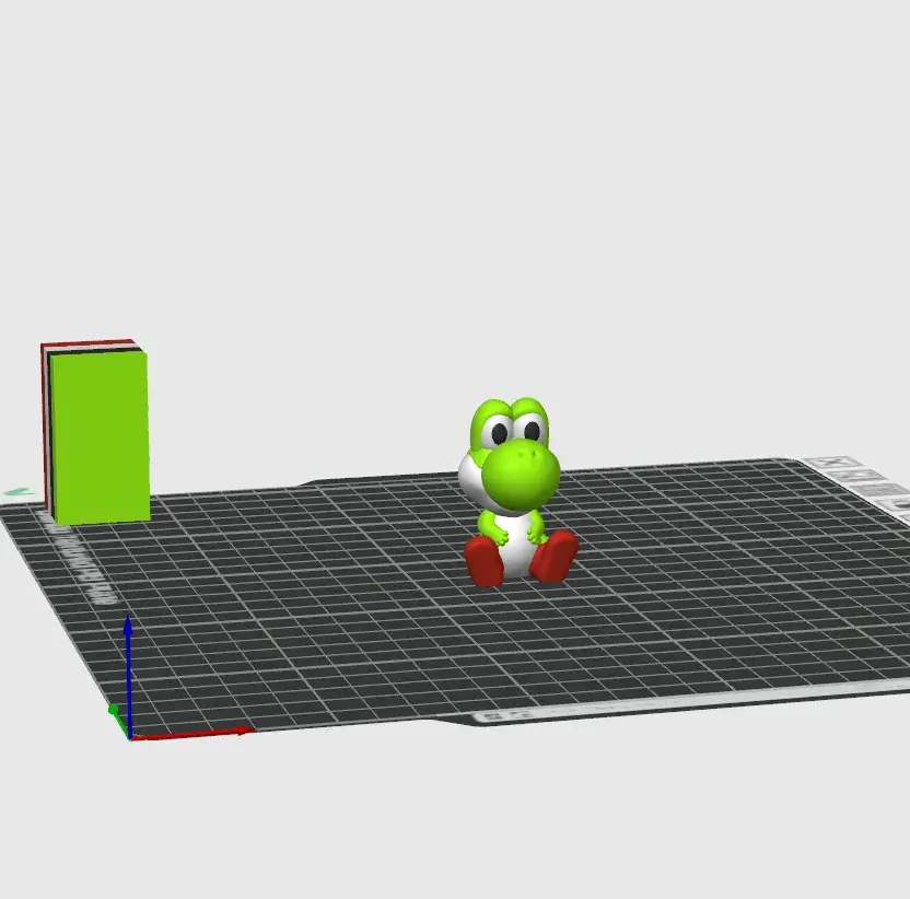 Mario Yoshi - Support Free