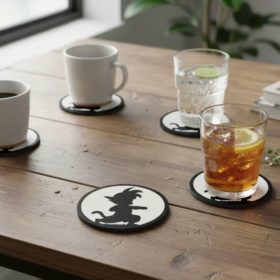 Cup Holder Dragon Ball - Kid Goku 2