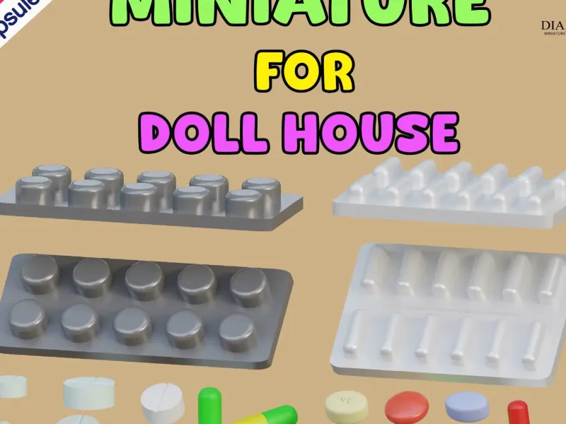 Medicine Set