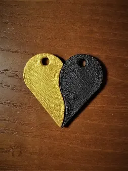 Heart Pendants