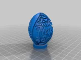 Happy Easter Egg-0