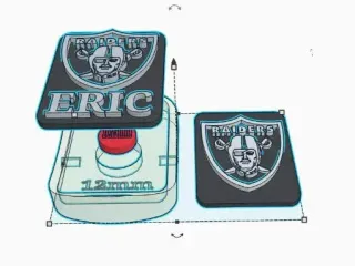 Yeti Lid Slider Custom (add Your Name or Logos)