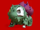 Bulbasaur Zombie-2