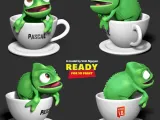 Pascal in cup-4