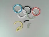 Olympic Rings, Mini-Puzzle-6