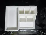 Makeup / Desktop Organizer-4
