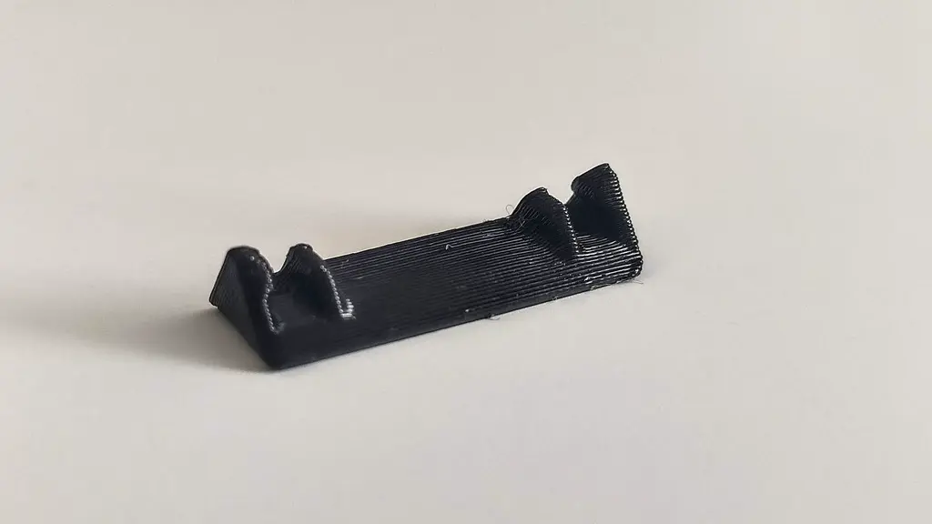 3D Printer Files | 3MF File | AR cable chain link opened | Creality Cloud