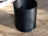 Upside down bottle holder V2-0